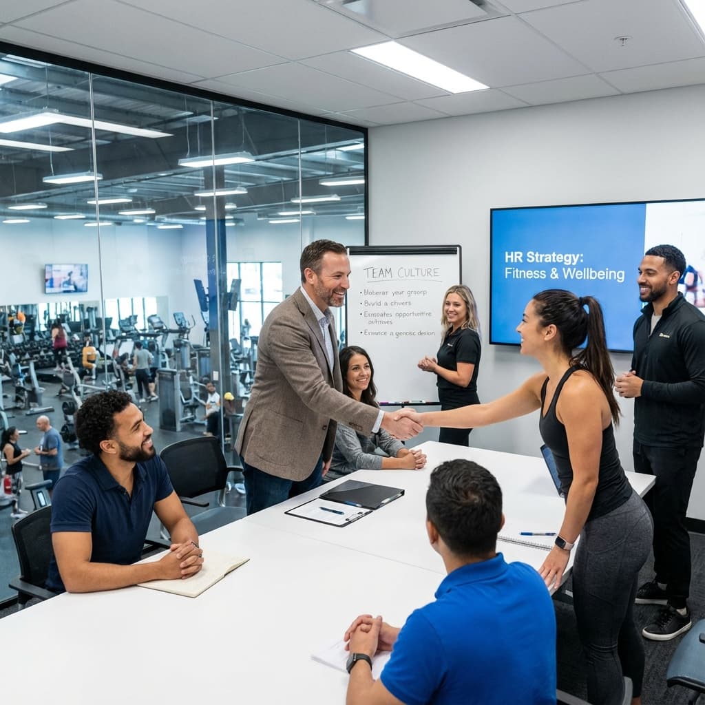 HR & Team Management