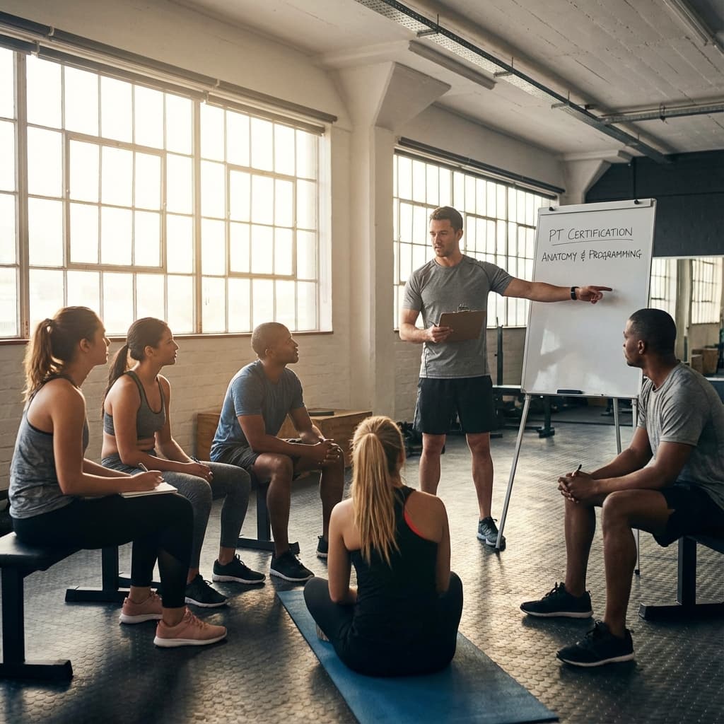 Personal Training Certification