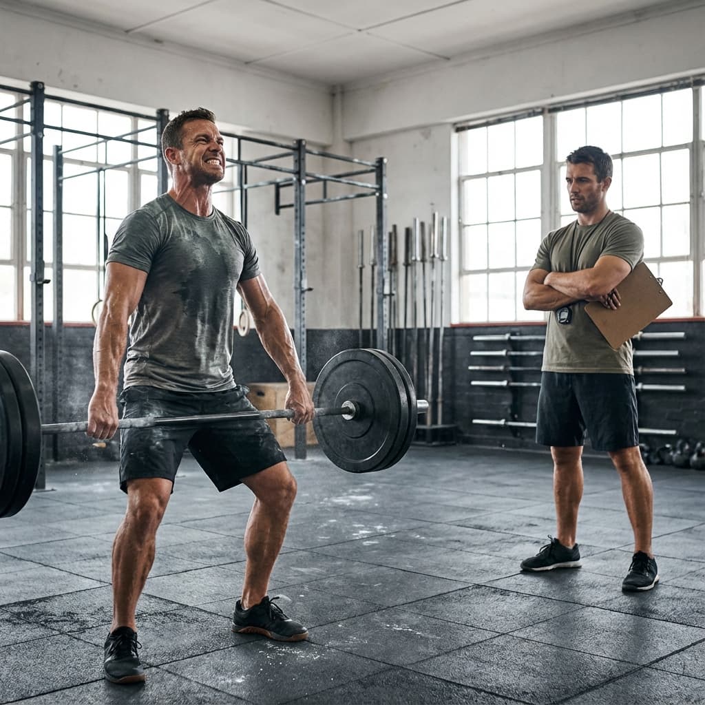 Strength & Conditioning