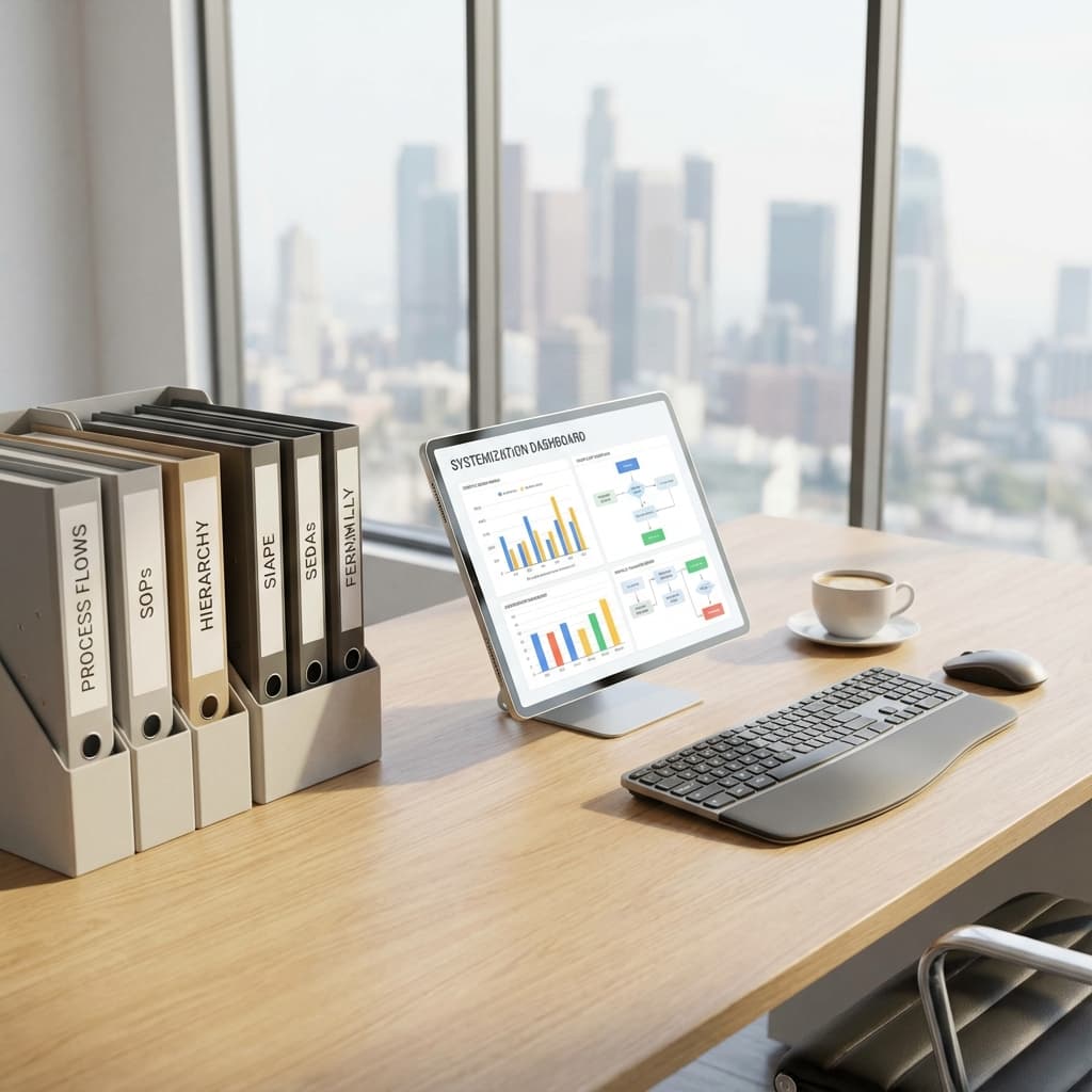 Business Systemization